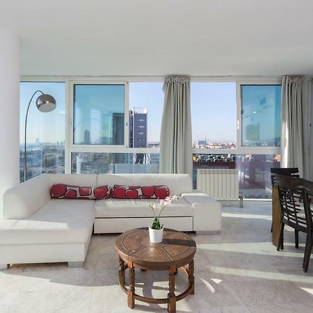 1410 - Mediterranean Forum Apartment Барселона Екстериор снимка