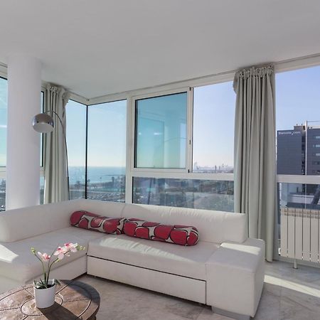1410 - Mediterranean Forum Apartment Барселона Екстериор снимка