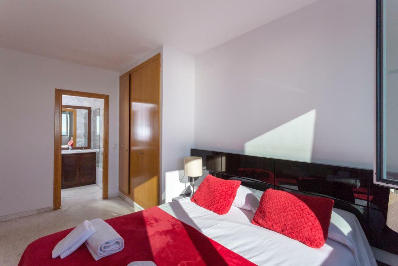 1410 - Mediterranean Forum Apartment Барселона Екстериор снимка