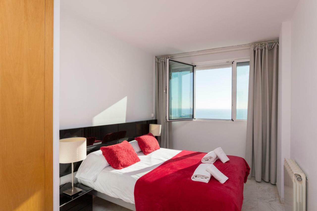 1410 - Mediterranean Forum Apartment Барселона Екстериор снимка