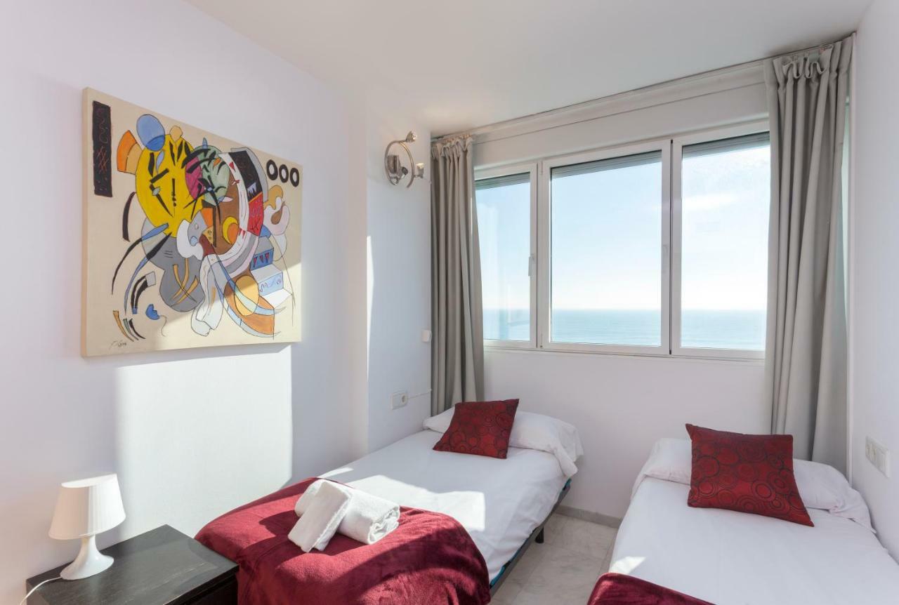 1410 - Mediterranean Forum Apartment Барселона Екстериор снимка